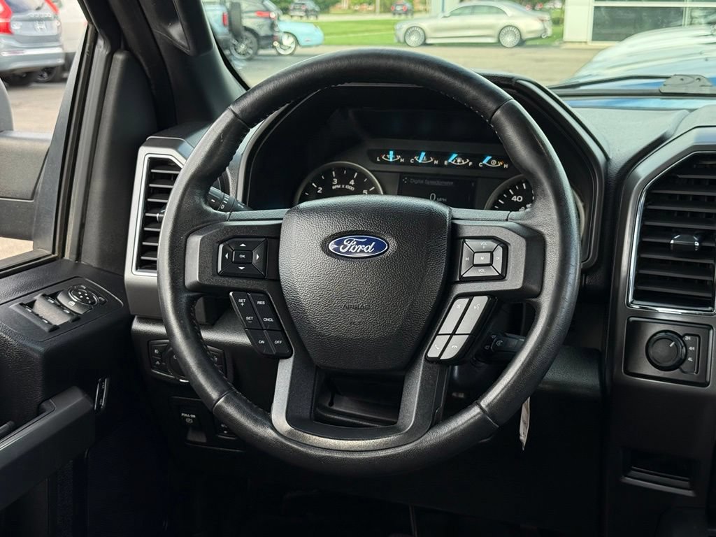 Certified 2020 Ford F150 XLT w/ Equipment Group 302A Luxury AWD/4WD image 7