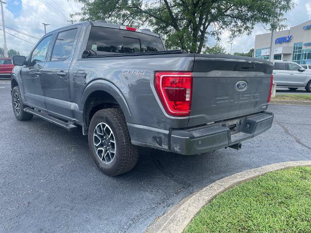 Certified 2023 Ford F150 XLT w/ Equipment Group 302A High AWD/4WD image 7