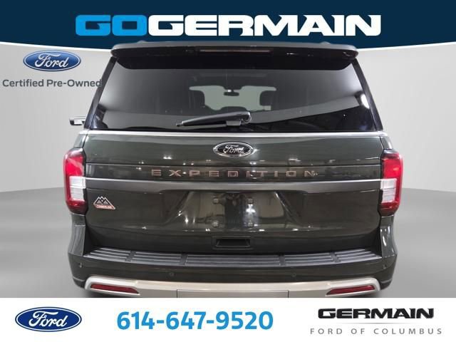 Certified 2022 Ford Expedition Timberline AWD/4WD image 9