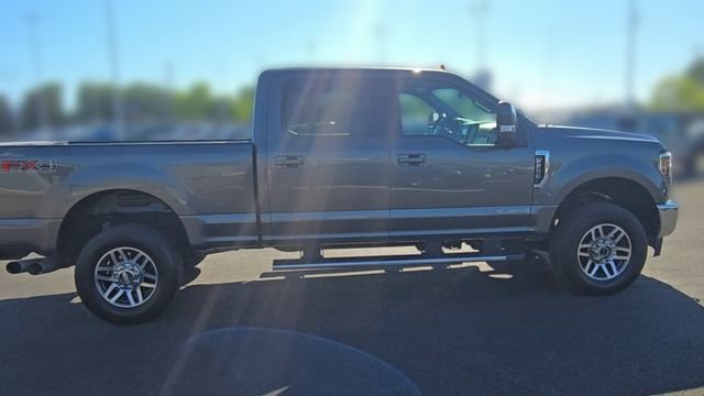 Certified 2019 Ford F250 Lariat w/ Lariat Value Package AWD/4WD image 2