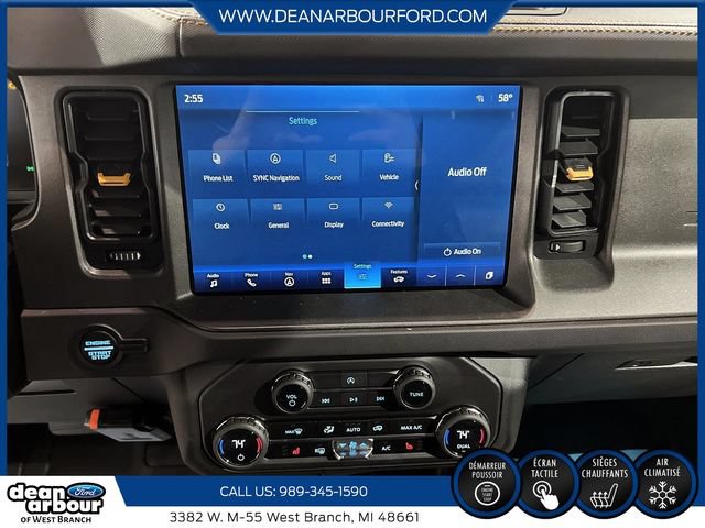 Certified 2024 Ford Bronco Badlands AWD/4WD image 9