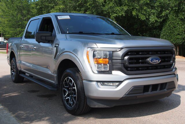 Certified 2022 Ford F150 XLT w/ Equipment Group 302A High