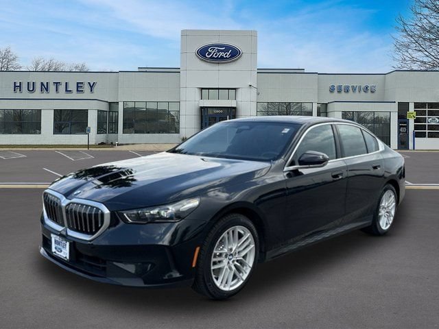 Used 2025 BMW 530i xDrive