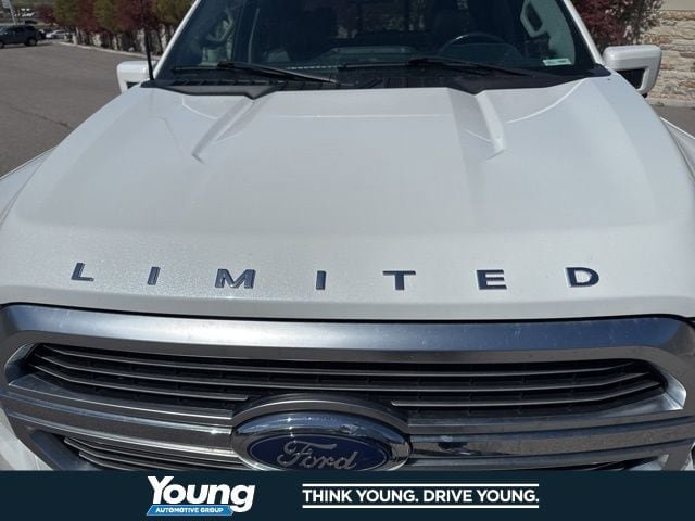 Certified 2023 Ford F150 Limited AWD/4WD image 17