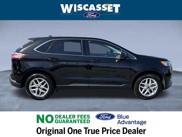 Certified 2023 Ford Edge SEL image 7
