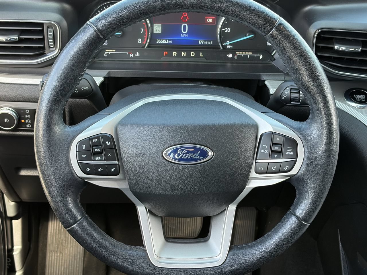 Certified 2023 Ford Explorer XLT w/ Equipment Group 202A RWD image 18