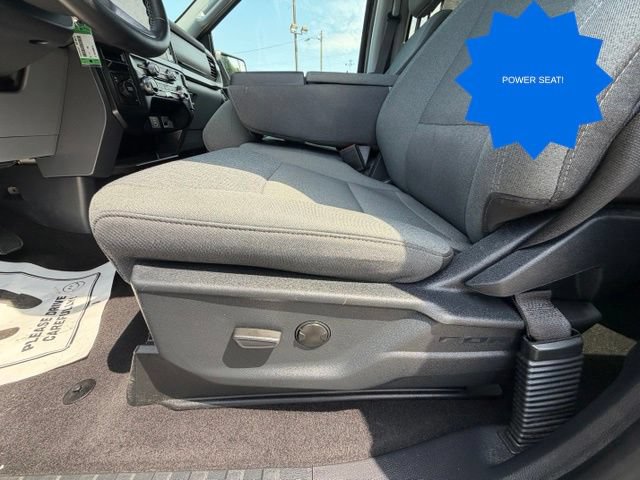 Certified 2025 Ford F150 XLT w/ Equipment Group 301A Standard AWD/4WD image 13