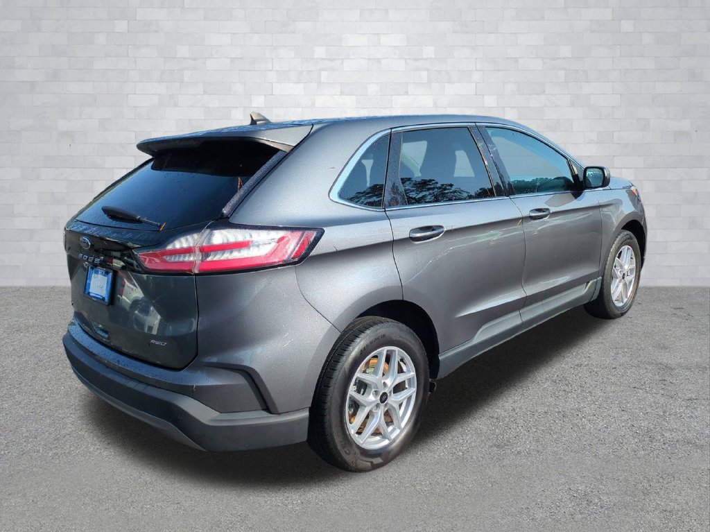 Certified 2024 Ford Edge SEL AWD/4WD image 5