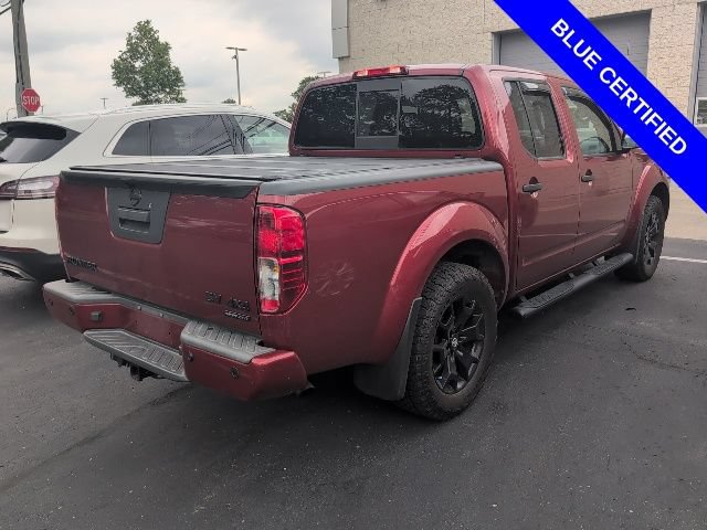 Used 2020 Nissan Frontier SV w/ Midnight Edition Floor Mats AWD/4WD image 8