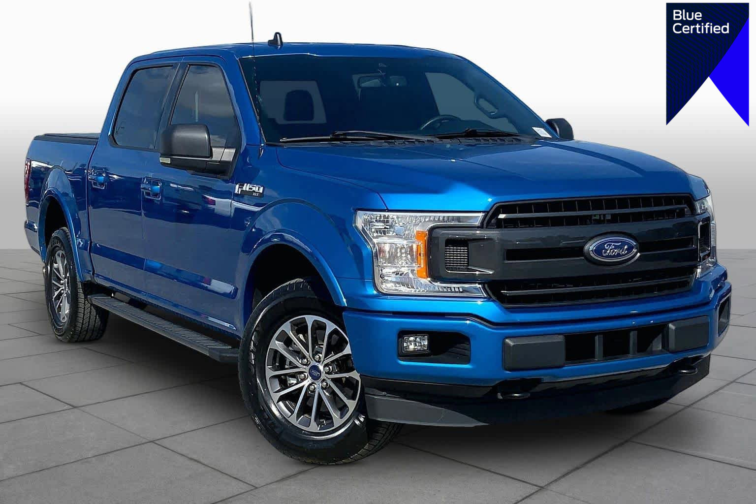 Certified 2020 Ford F150 XLT w/ Equipment Group 302A Luxury image 1