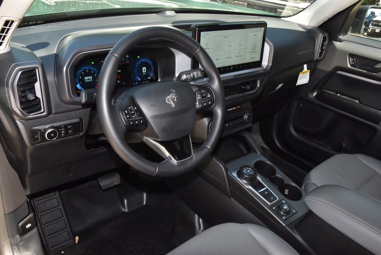 Certified 2025 Ford Bronco Sport Badlands image 32