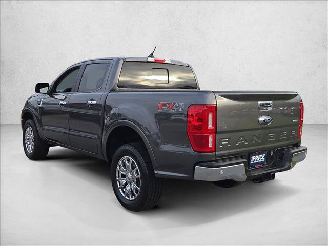 Certified 2019 Ford Ranger Lariat w/ Equipment Group 501A Mid AWD/4WD image 7