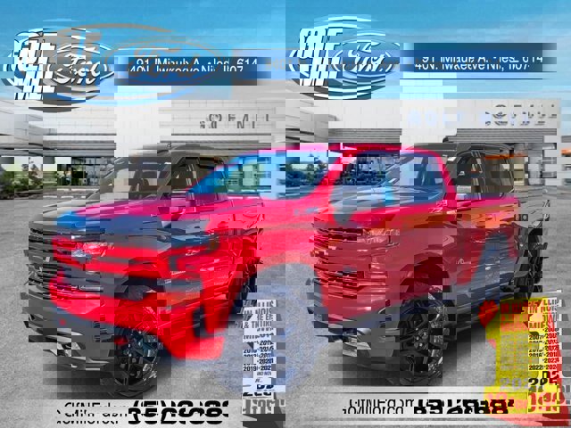 Used 2019 Chevrolet Silverado 1500 RST w/ True North Edition image 1