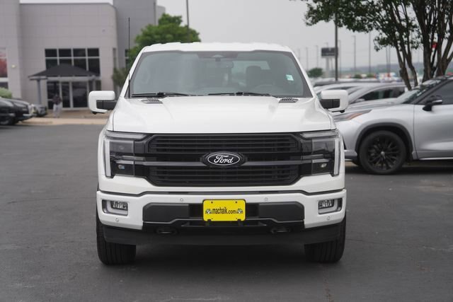 Certified 2024 Ford F150 Platinum w/ FX4 Off-Road Package AWD/4WD image 3