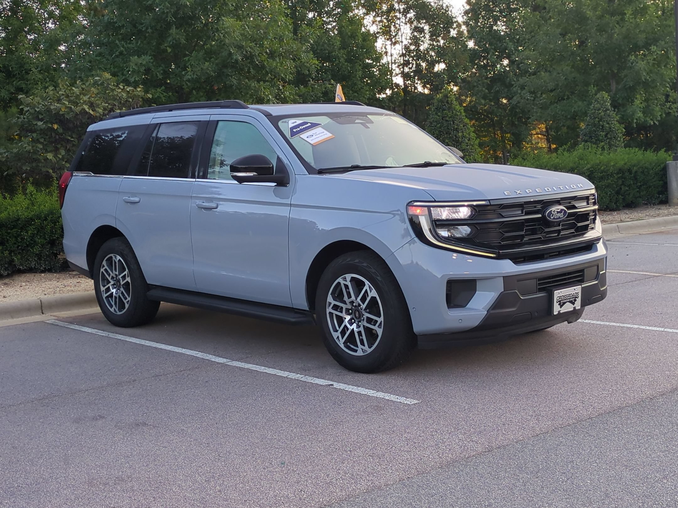 Certified 2025 Ford Expedition Active