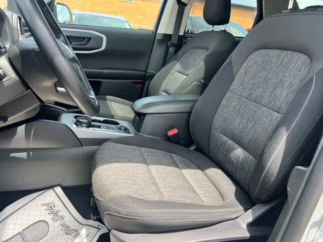 Certified 2021 Ford Bronco Sport Big Bend w/ Big Bend Package AWD/4WD image 18
