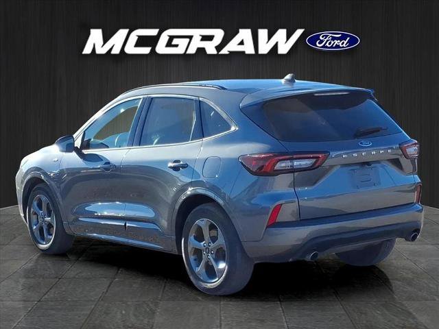 Certified 2024 Ford Escape ST-Line w/ Cold Weather Package image 3