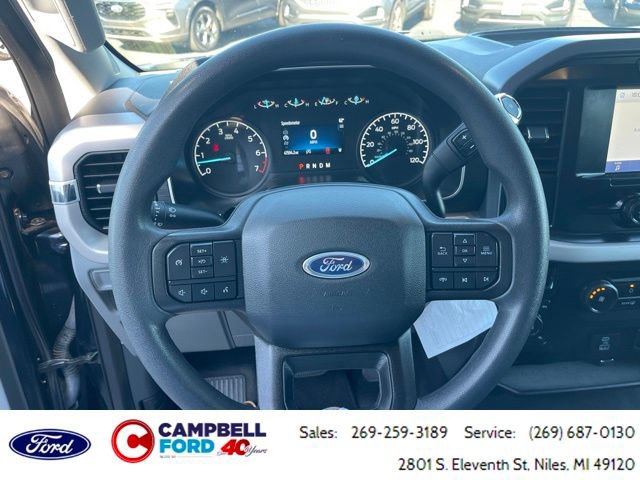 Certified 2023 Ford F150 XLT AWD/4WD image 17