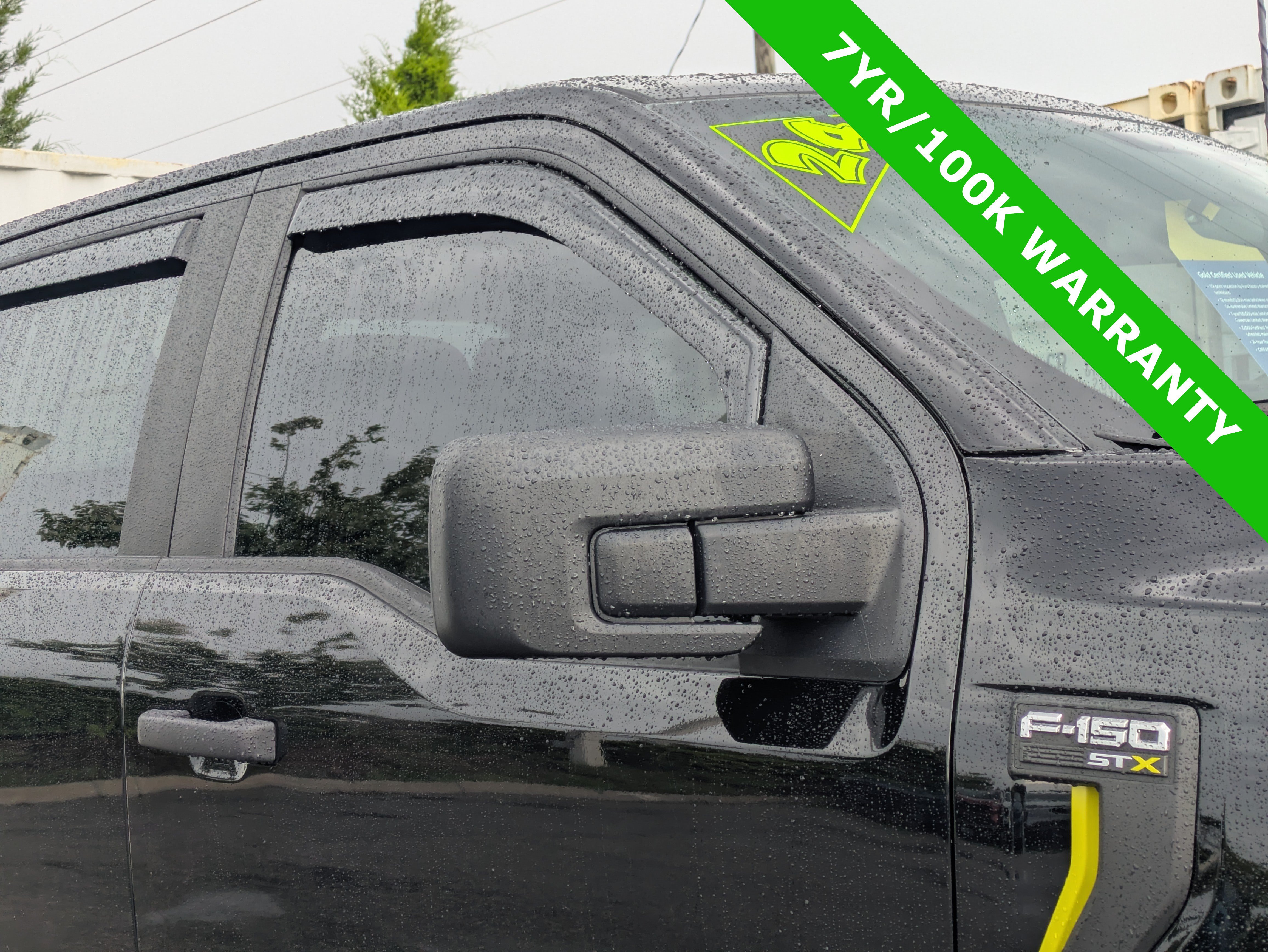 Certified 2024 Ford F150 STX RWD image 12