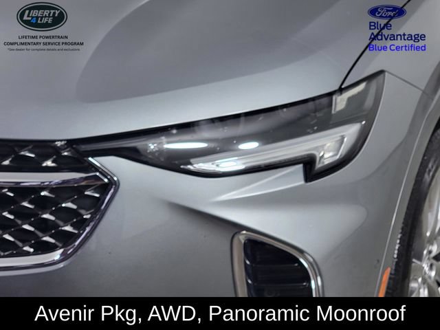 Used 2023 Buick Envision Avenir AWD/4WD image 9
