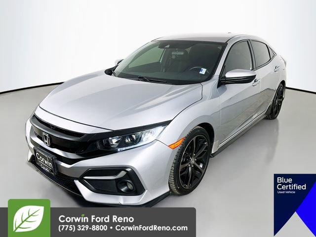 Used 2021 Honda Civic Sport image 3