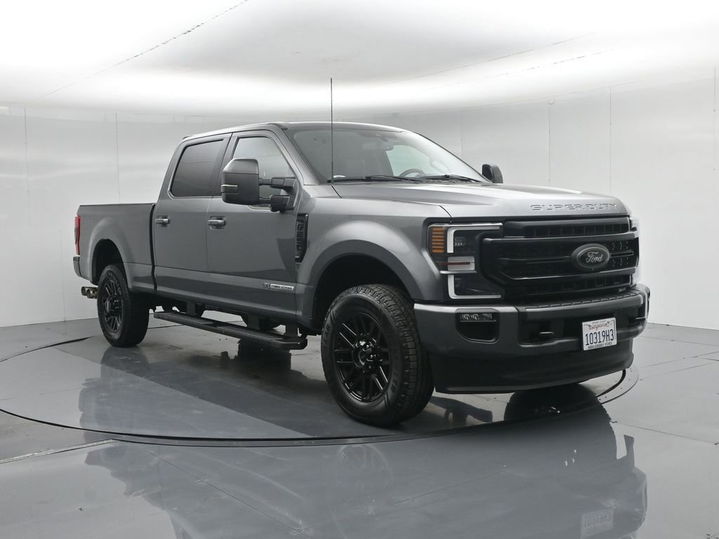 Certified 2021 Ford F250 Lariat image 9