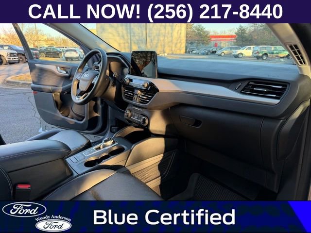 Certified 2022 Ford Escape SEL image 28