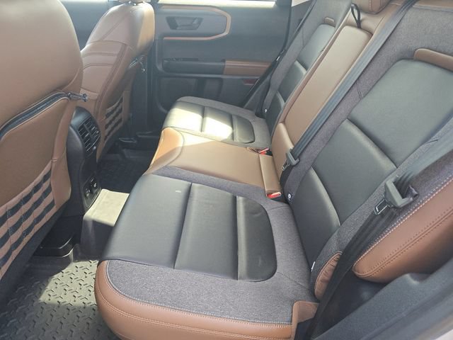 Certified 2023 Ford Bronco Sport Outer Banks AWD/4WD image 18