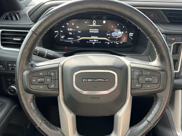 Used 2022 GMC Yukon XL Denali AWD/4WD image 22