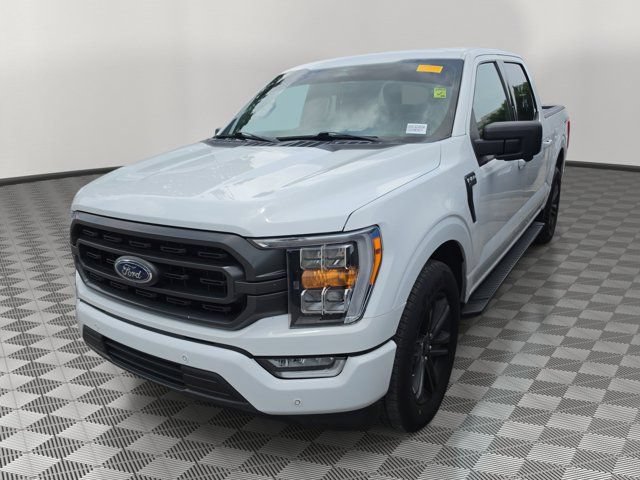 Certified 2023 Ford F150 XLT w/ Equipment Group 302A High RWD image 3