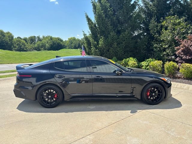 Used 2022 Kia Stinger GT2 w/ Scorpion Package AWD/4WD image 7