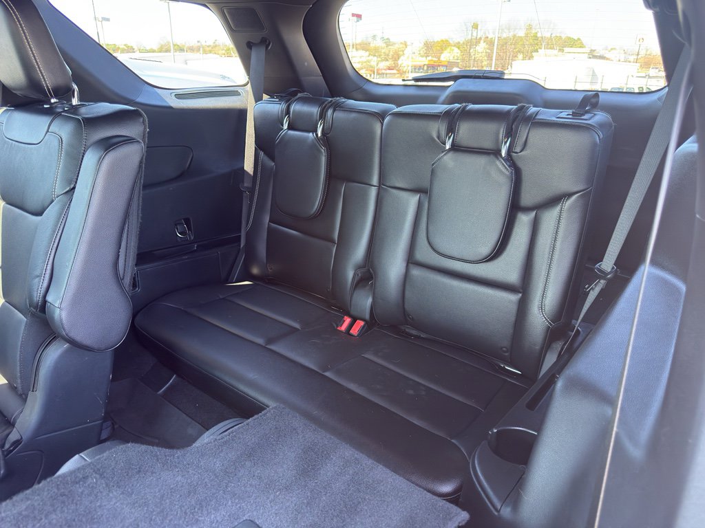 Certified 2020 Ford Explorer ST w/ Premium Technology Package image 12