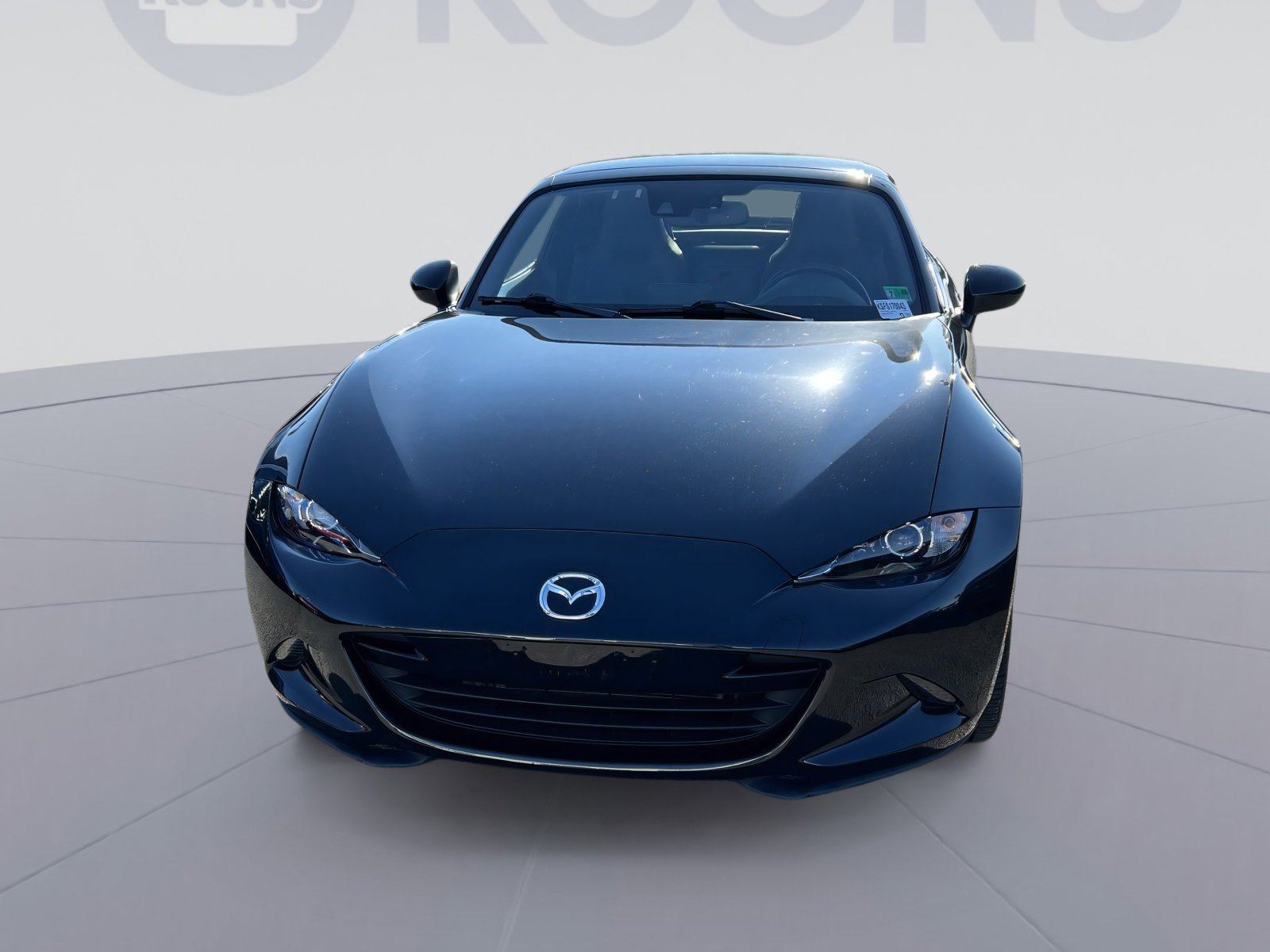 Used 2017 MAZDA MX-5 Miata RF Grand Touring image 11
