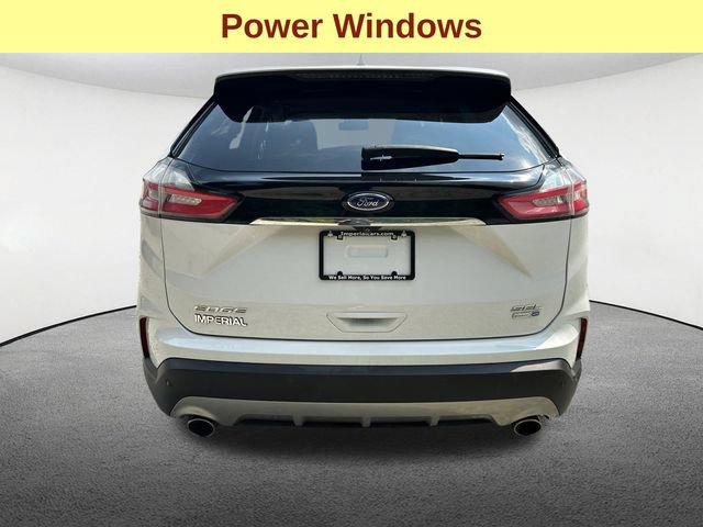 Certified 2020 Ford Edge SEL AWD/4WD image 13