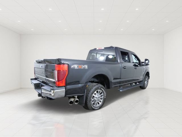 Certified 2022 Ford F250 Lariat w/ Lariat Ultimate Package AWD/4WD image 6