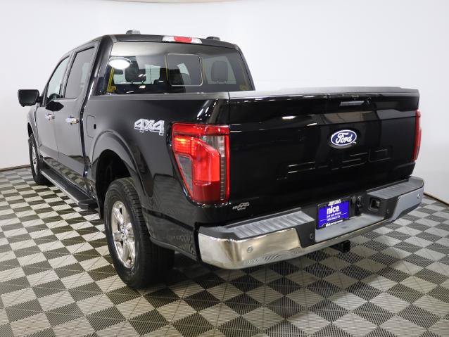 Certified 2024 Ford F150 XLT w/ Equipment Group 302A MID AWD/4WD image 7
