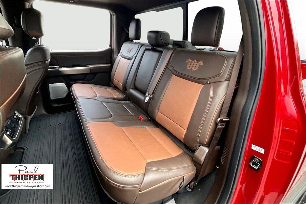 Certified 2024 Ford F250 King Ranch image 26