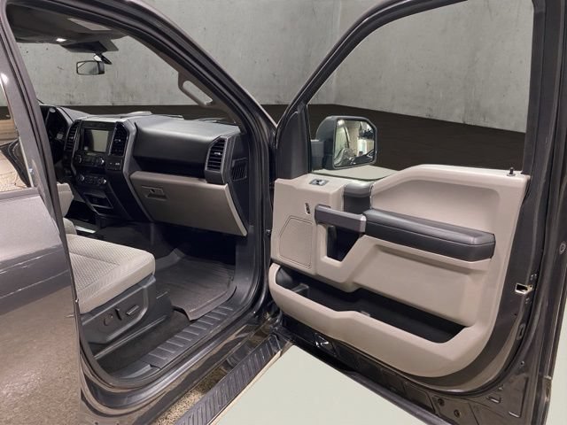Certified 2019 Ford F150 XLT w/ Equipment Group 302A Luxury AWD/4WD image 19
