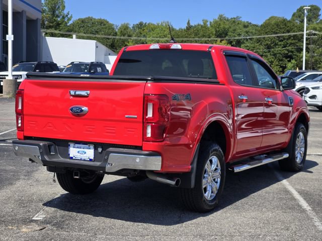 Certified 2020 Ford Ranger XLT w/ Equipment Group 301A Mid AWD/4WD image 7