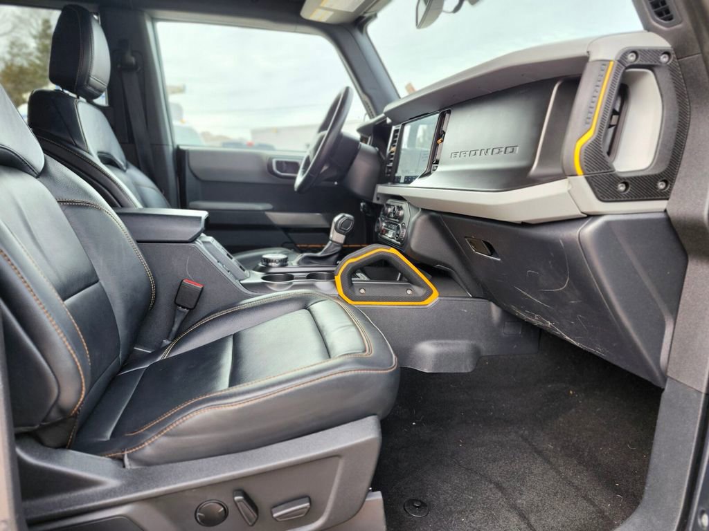 Certified 2023 Ford Bronco 4-Door image 11