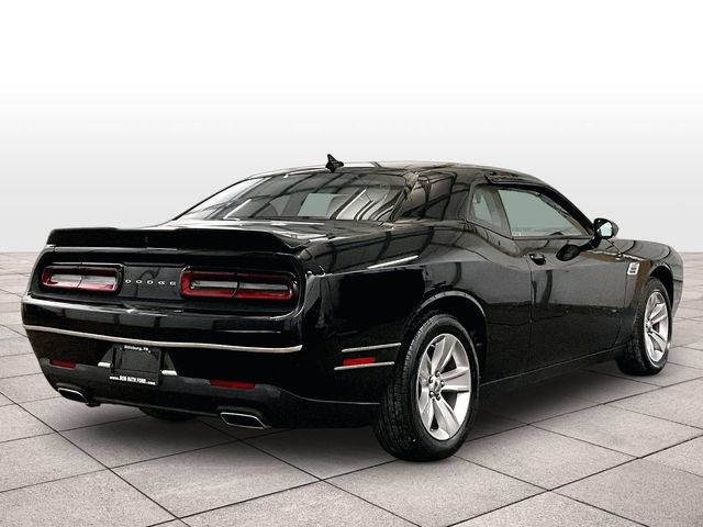 Used 2023 Dodge Challenger SXT w/ Cold Weather Group RWD image 11