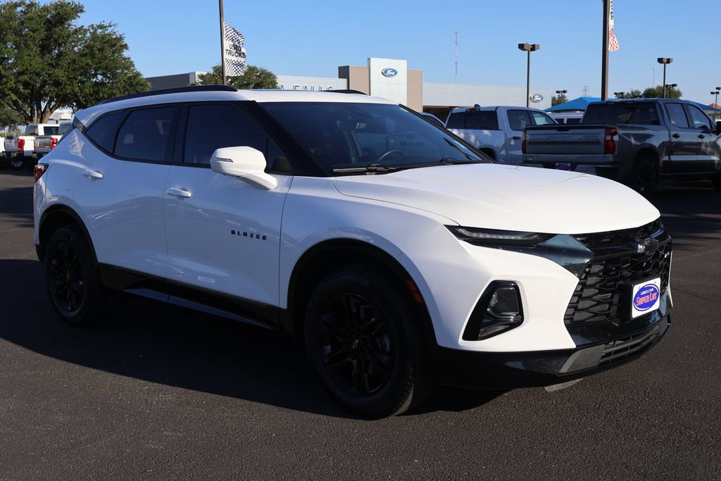 Used 2019 Chevrolet Blazer RS FWD image 14