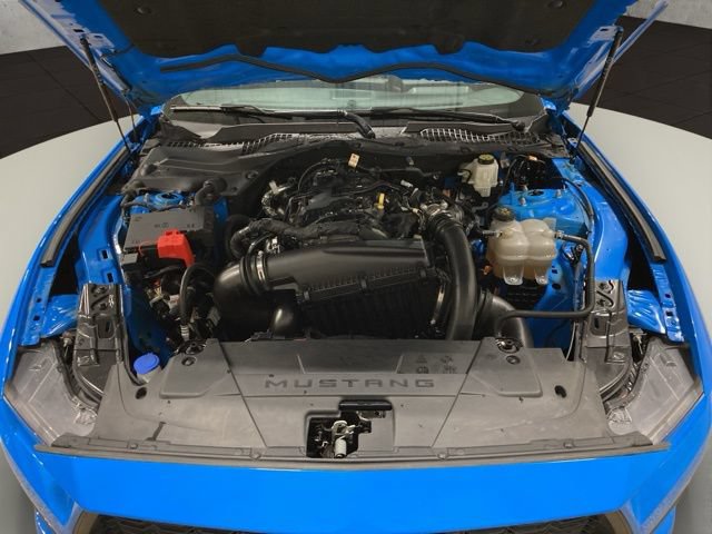 Certified 2024 Ford Mustang Coupe RWD image 27