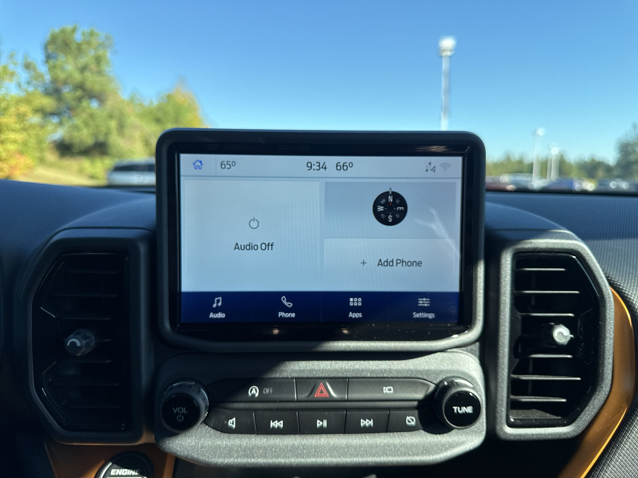 Certified 2022 Ford Bronco Sport Badlands AWD/4WD image 18