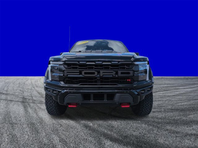 Certified 2024 Ford F150 Raptor w/ Equipment Group 803A Raptor R AWD/4WD image 9