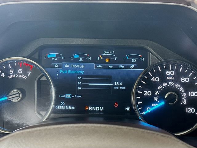 Certified 2019 Ford F150 Lariat w/ Equipment Group 502A Luxury image 14