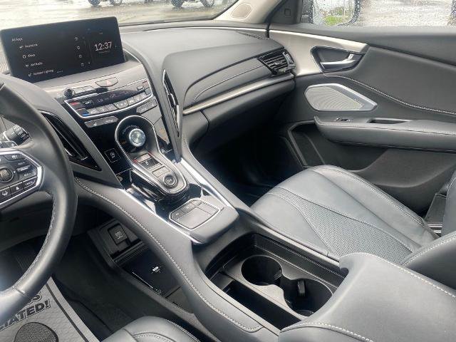 Used 2024 Acura RDX SH-AWD w/ Technology Package image 24