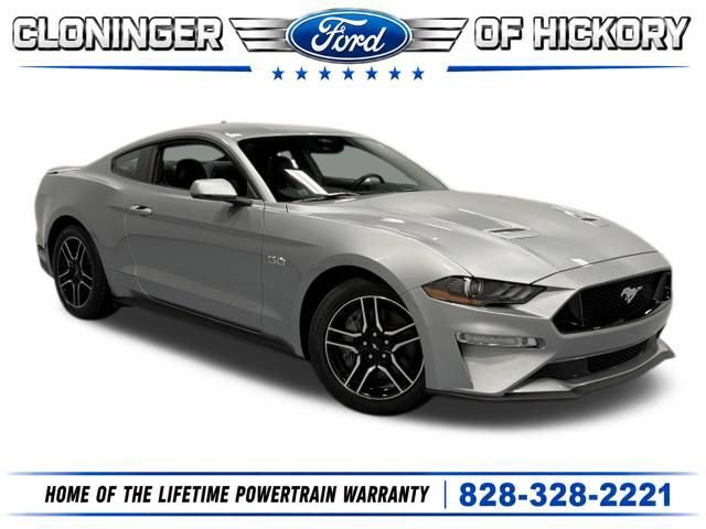 Certified 2022 Ford Mustang GT Premium w/ Equipment Group 401A