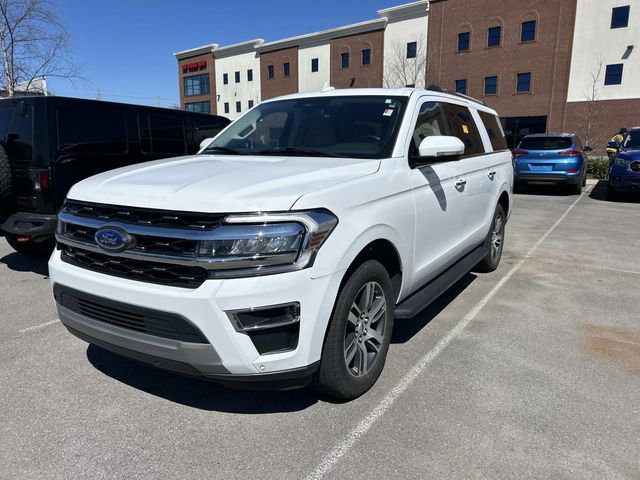 Certified 2024 Ford Expedition Max Limited RWD image 1