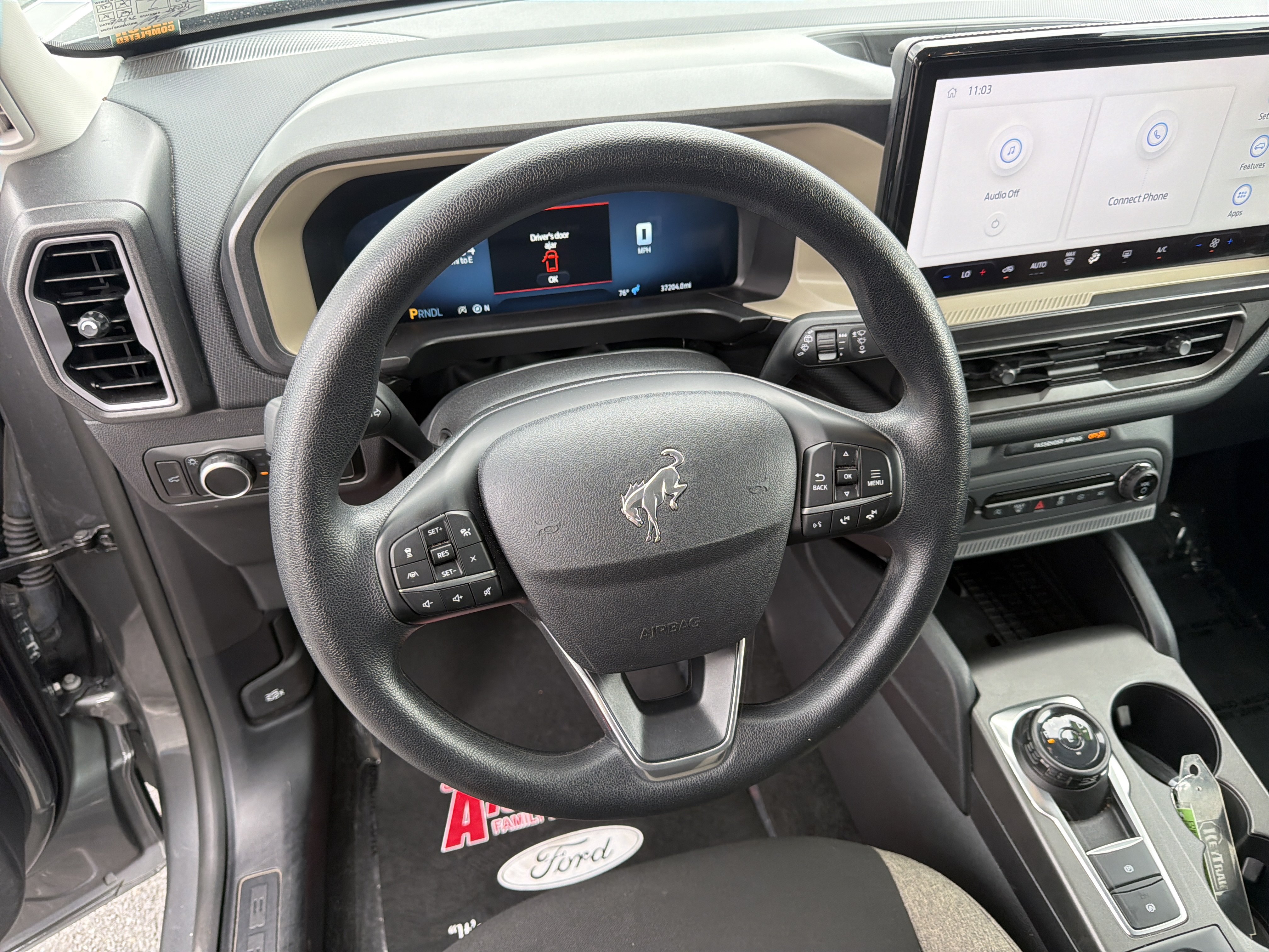 Certified 2025 Ford Bronco Sport Big Bend AWD/4WD image 17
